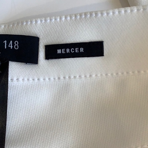 Lafayette 148 New York White Mercer Pants - Picture 9 of 12
